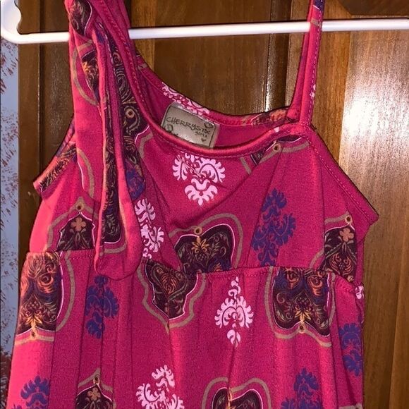 Girls Maxi Dress size 6x - Picture 4 of 8